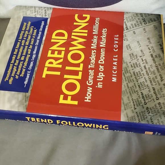 Trend Following - Picture 2 of 6